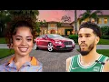 Boston Celtics Star Jayson Tatum Age Height Net Worth Lifestyle Cars House Kids