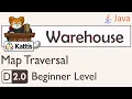 CP-1 011 Java Tutorial - Traversing a Map