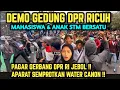 Download Lagu Demo Terkini !! Mahasiswa,anak Stm,Masyarakat demo serbu gedung Dpr tolak tunjangan anggota Dpr 