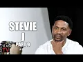 Stevie J on Producing Notorious Thugs with Biggie Bone Thugs Part 9