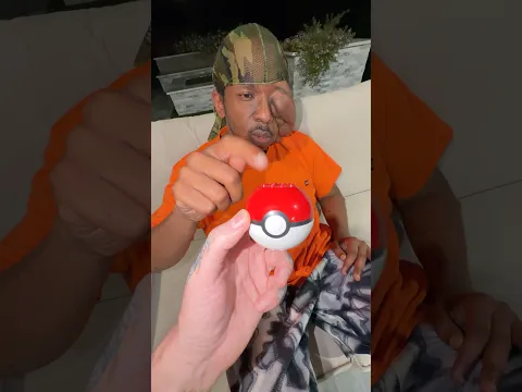 Late Night Pokémon Catch 😅