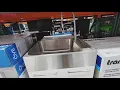 Wide Sink At Costco Costco Canada GlobalVillageRTF