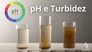 Tratamento de água - pH e turbidez