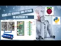 How to use I2C Sensors and Python Library on Raspberry PI