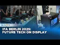 Download Lagu Robots, AI Chefs And Pocket Projectors Showcased at IFA’s Showstoppers In Berlin