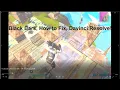 How To Fix Black Bars In DaVinci Resolve