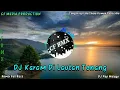 Download Lagu DJ Karam Di Lautan Tenang ( Rheina ) REMIX FULL BASS by CF RMX