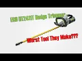 EGO Cordless Hedge Trimmer HT2411 Review