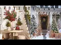 POTTERY BARN FIRST LOOK OF THE HOLIDAYS Time For Decorating Inspiration