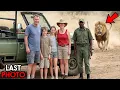 Lagu The Last Minutes Of The Hutchinson Family EATEN By Lions During African Safari
