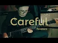 Download Lagu 🎶Paramore - Careful (Guitar Cover) | Gagan Guskamal