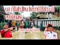 Download Lagu Desa Karangsari ibu HAMIL  merasakan BANJIR hari ini#kangdedymulyadi
