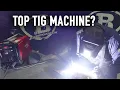 Lincoln Electric Square Wave TIG 200 Quick Overview