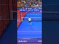 Download Lagu DANGEROUS Padel smash point💥🔥#padel #sport #shorts