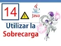 Tutorial Java - Sobrecarga en java No 14