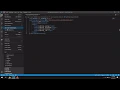 6 Edit the metadata file