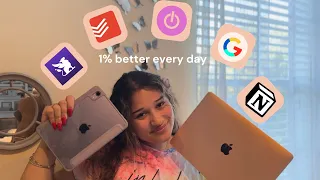 BEST FREE PRODUCTIVITY APPS time management planning organizing habit forming
