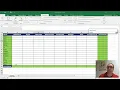 Download Lagu Celbescherming en beveiliging van een werkblad in Excel