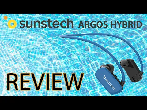 Download MP3 Sunstech Argos Hybrid | Auriculares con MP3 | Review