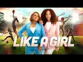 FIRST LOOK Joy Taylor and MJ Acosta-Ruiz Host Like A Girl Season 2 Fuse Originals