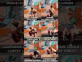 Download Lagu 6 Landmine Moves for glutes!