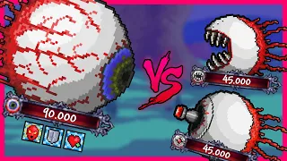 BATALLA DE MOBS EN TERRARIA | Cuarta Edición