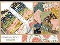 Imaginary Flowers Fabric Collection