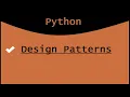 1 Design Patterns in Python - Introduction By Hardik Patel