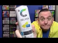 NO FIZZ Celsius Blue Razz Lemonade non-carbonated energy drink