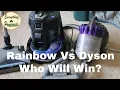 Rainbow Vacuum vs Dyson Vacuum - Who Will Win
