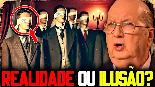 Este Homem REVELA os Códigos Antigos que Manipulam Nossa Realidade (Conhecimento Sem Enrolação)