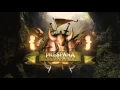 SURVIVOR Logo Reveal v1 Background Fog Intro Outro