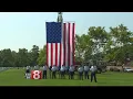 Ceremony honors unclaimed remains of CT WWII veterans in Middletown