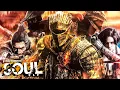 Lagu SOULSLIKE MACRORAP (Elden Ring, Dark Souls, Bloodborne...) - SoulRap ft. Varios Artistas