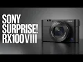 Sony RX100 VIII Is Finally Coming Latest Leaks Rumors 2026