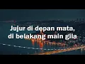 MANSYUR S - BENALU CINTA - LIRIK