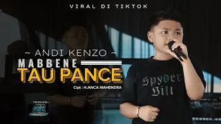 viral andi kenzo mabbene tau pance co authored by h ancha mahendra