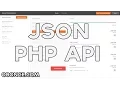 CREATE JSON WEB SERVICE PHP POSTMAN