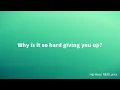 Drake - Calling My Name (Lyrics)