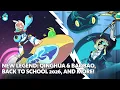Brawlhalla Patch Notes Recap 10 10
