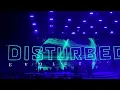 Disturbed Hold on to Memories (Live) San Antonio, TX 2019 Song intro around 1:45 mark