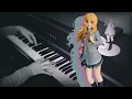 Download Lagu Again – Your Lie in April OST (Arr. by Theishter)