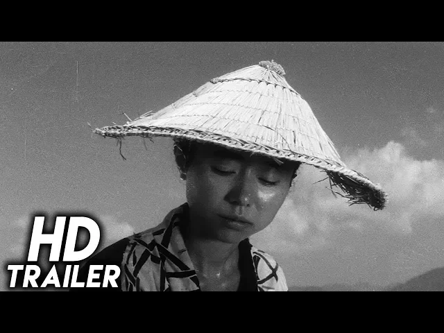 The Naked Island (1960) ORIGINAL TRAILER [HD 1080p]