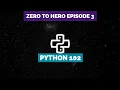 Zero to Hero Pentesting Episode 3 - Python 102 Building a Terrible Port Scanner and a Giveaway