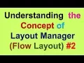 How to Create An U I User Interface Using AWT In Java