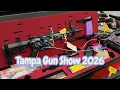 First Time at Tampa Gun Show 2026