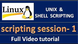 Linux scripting introduction to shell and some useful commands for scripting