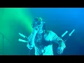 Skinny Puppy - Tin Omen @ Wave Gotik Treffen Festival 2017 Agra Halle Leipzig De 4 June 2017