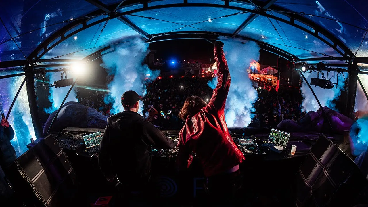 Mind Against | Tomorrowland Winter 2025, cover art