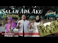 Download Lagu SALAH APA AKU (ILIR7) - Keroncong Pembatas (congdut)